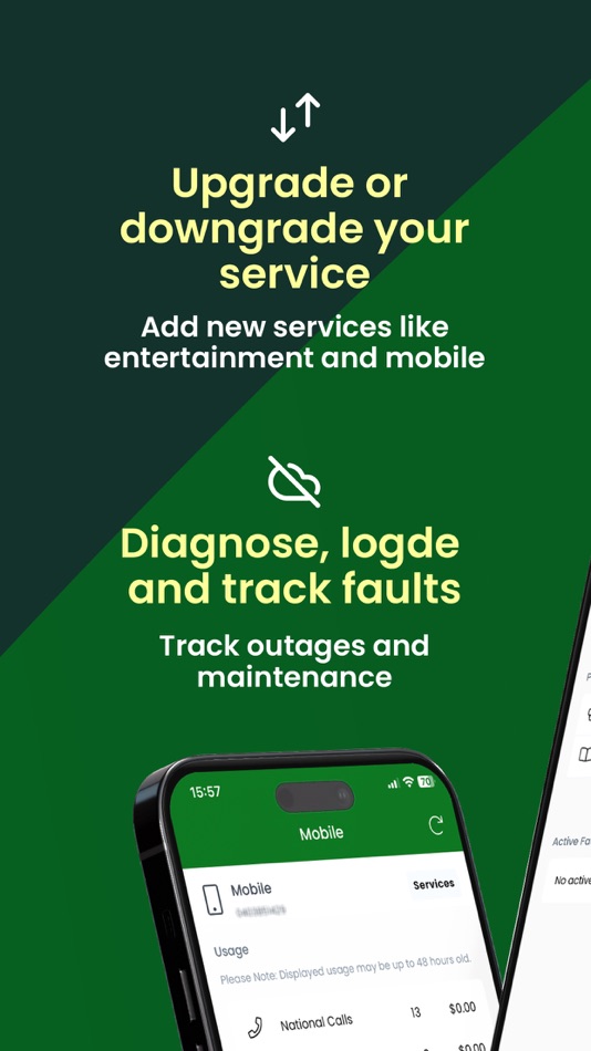 #3. MyAussie (iOS) Podle: Aussie Broadband Ltd