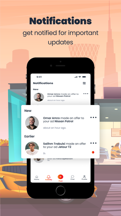 Zonesso iPhone screenshot 7 - Shopping app