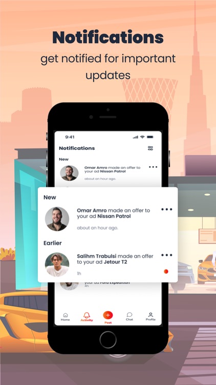 Zonesso screenshot-6