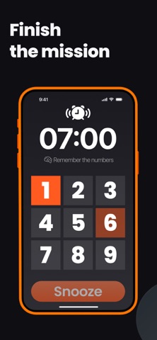 Alarm for Heavy Sleepers: Loud screenshot