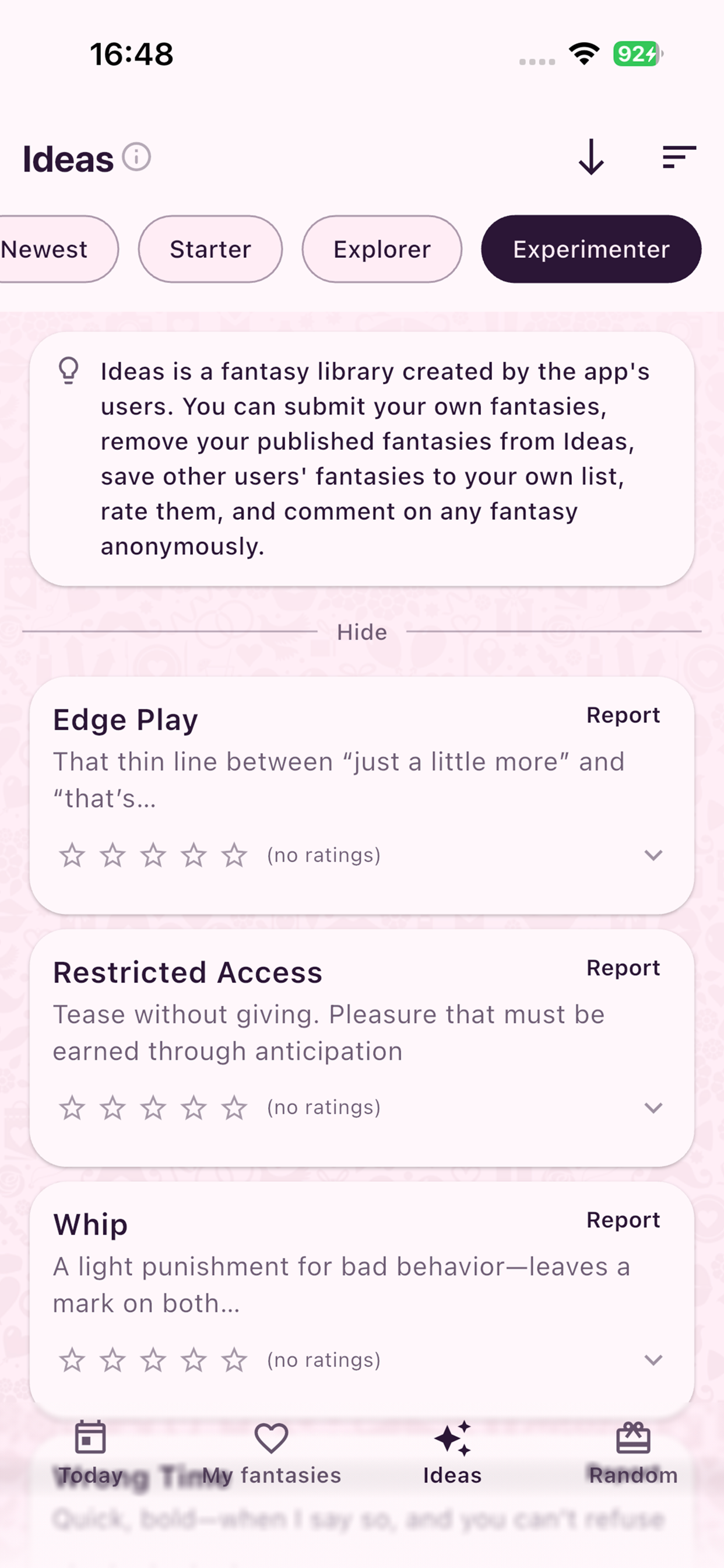 MyFuntasy