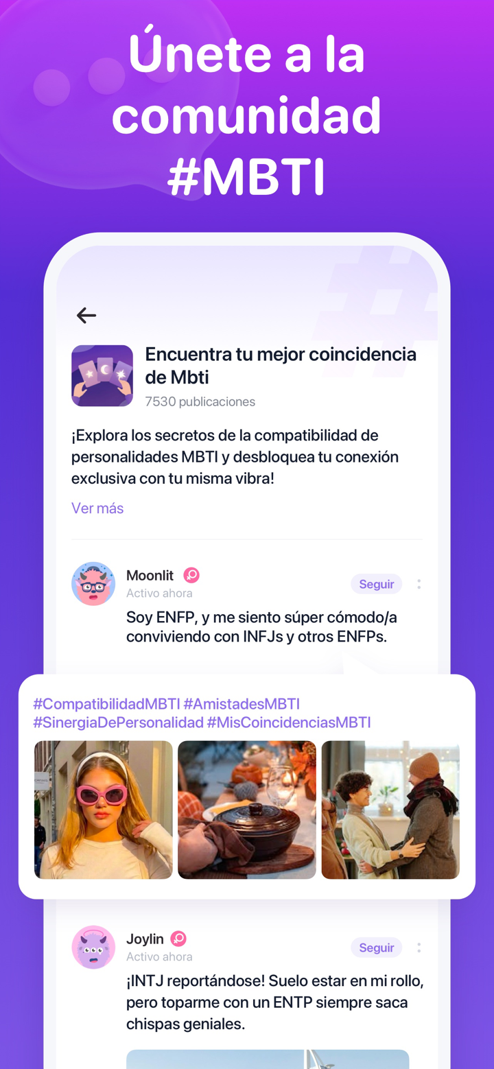 Litmatch - Haz amigos nuevos screenshot 3