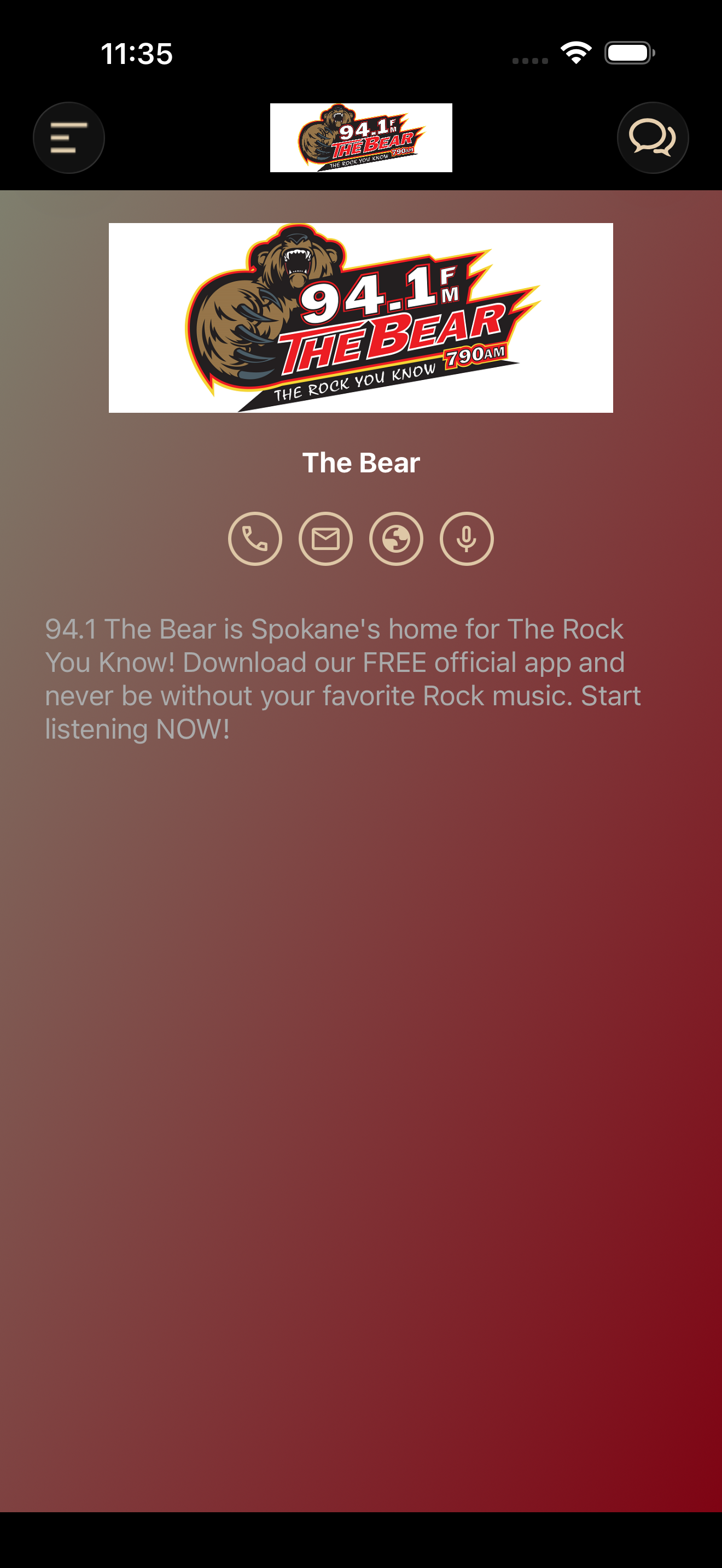 94.1 The Bear