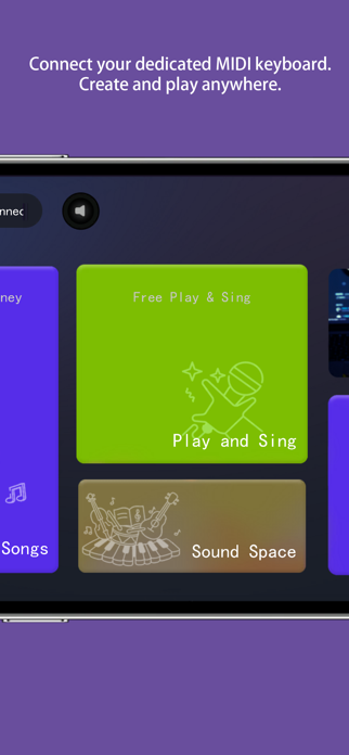 Fingersonic Screenshot 2 of 3