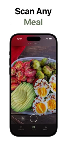 Wholefed Screenshot 1 of 5