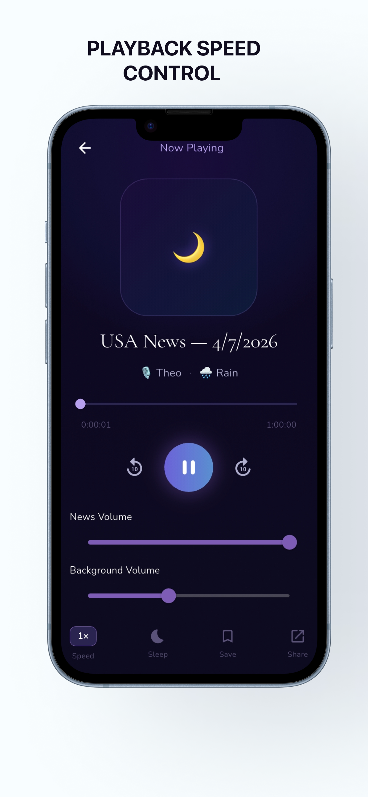 SnooNews: News Sleepcast