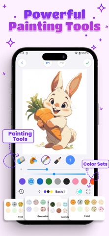 Colorush: Coloring Game Screenshot 3 of 5