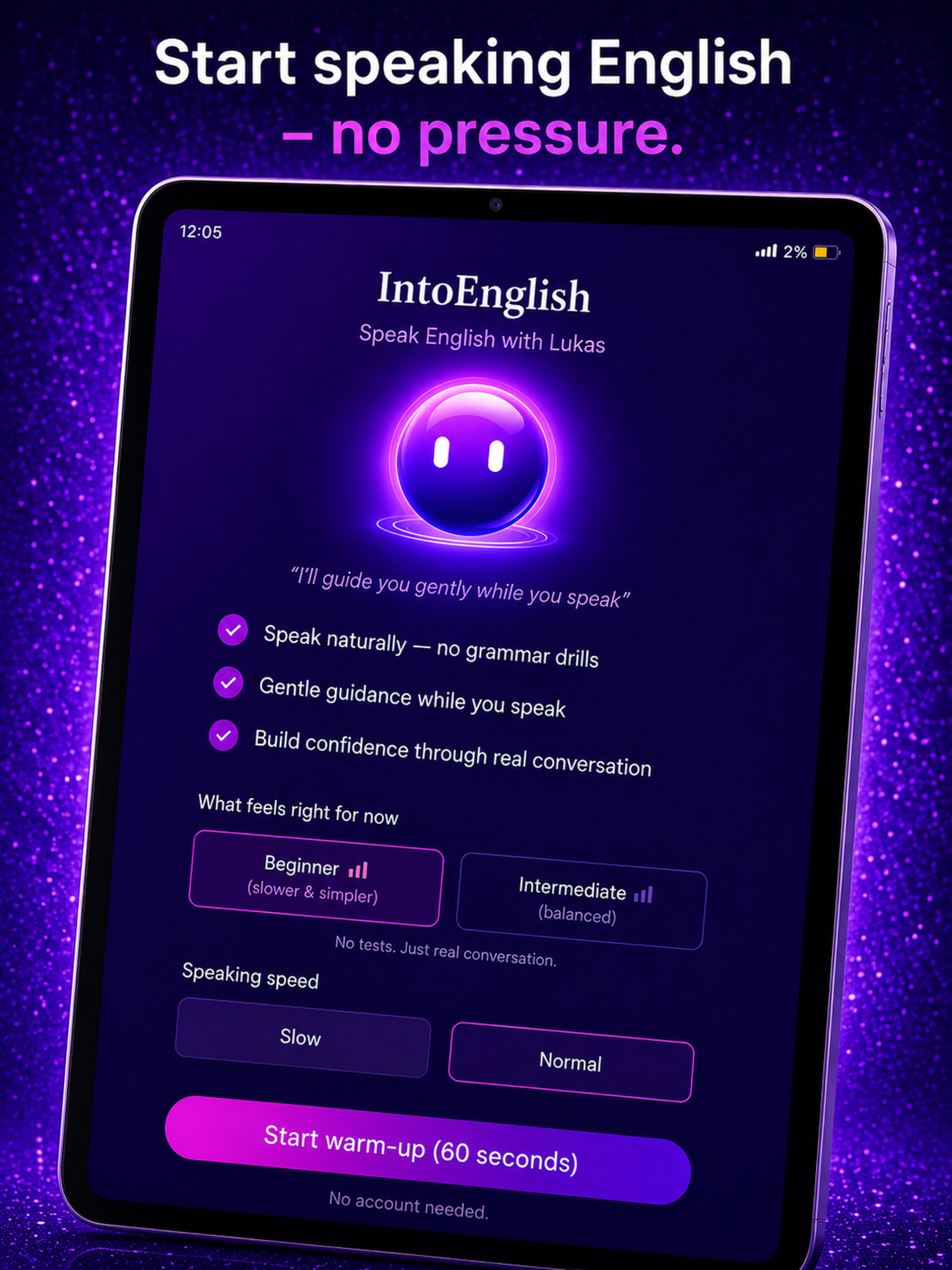 IntoEnglish for Work screenshot 7