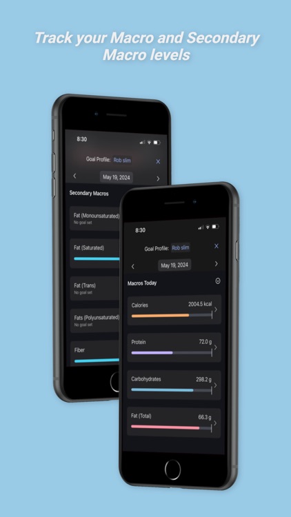 Track Change Thrive screenshot-7