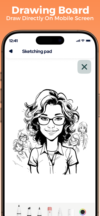 AR Sketch App: Draw & Paint Screenshot 4 of 5