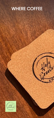 Holy Grounds Coffee Screenshot 1 of 5