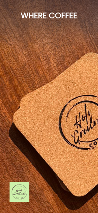 Holy Grounds Coffee Screenshot 1 of 5