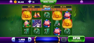 Vegas Party Casino Slots screenshot 1