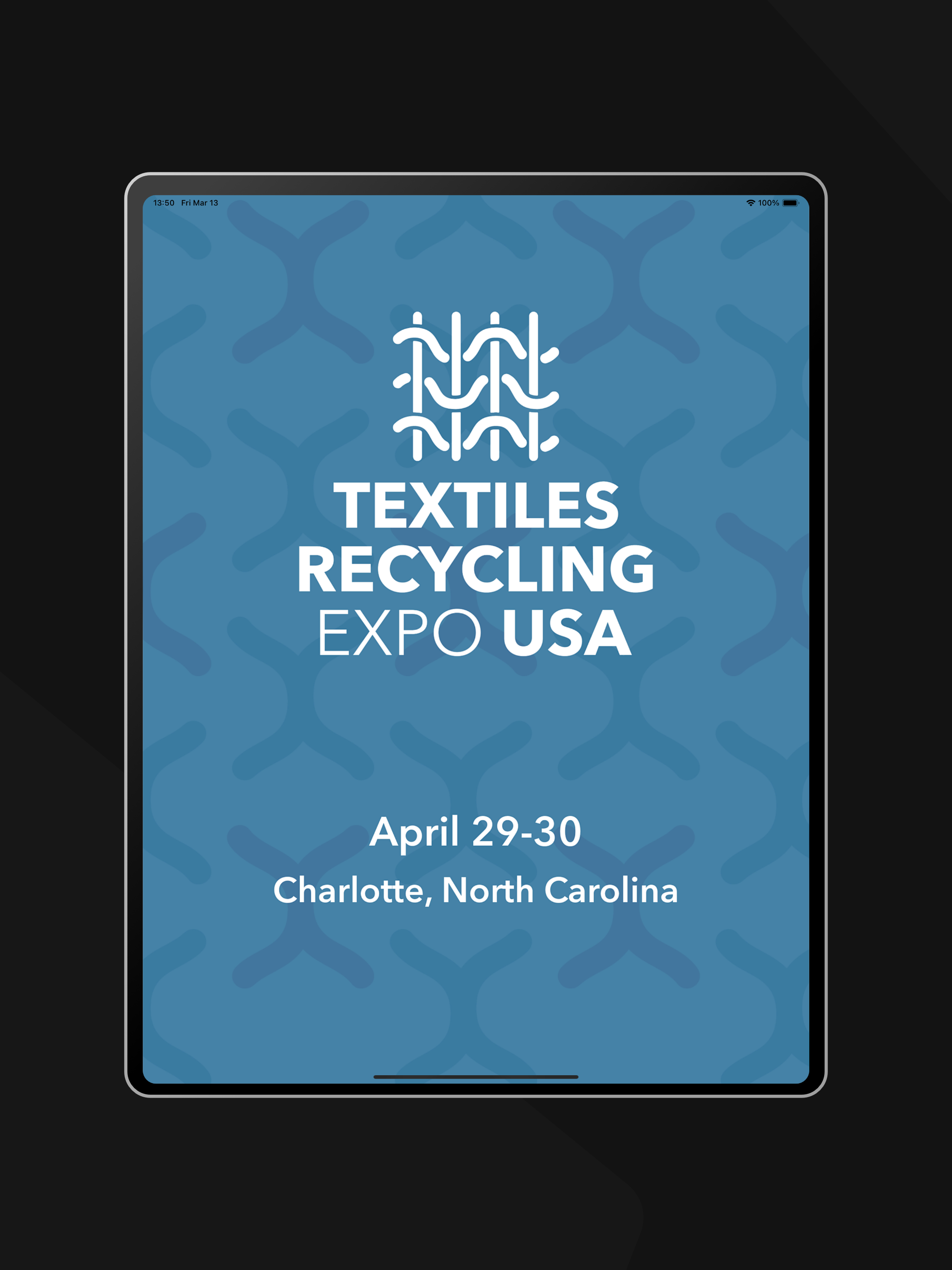 Textiles Recycling Expo USA