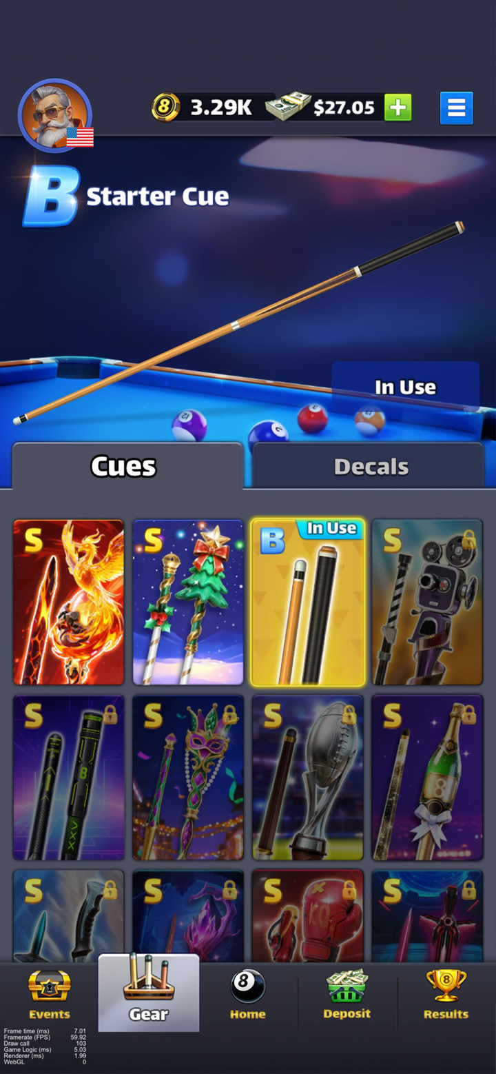8 Ball Strike: Win Real Cash screenshot 5