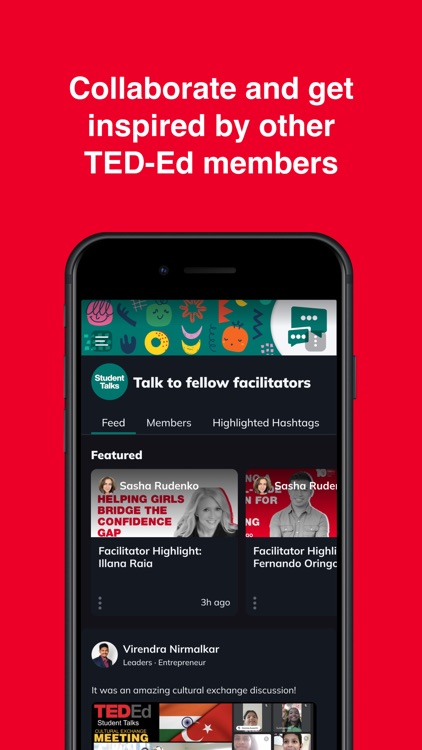 TED-Ed Community screenshot-4