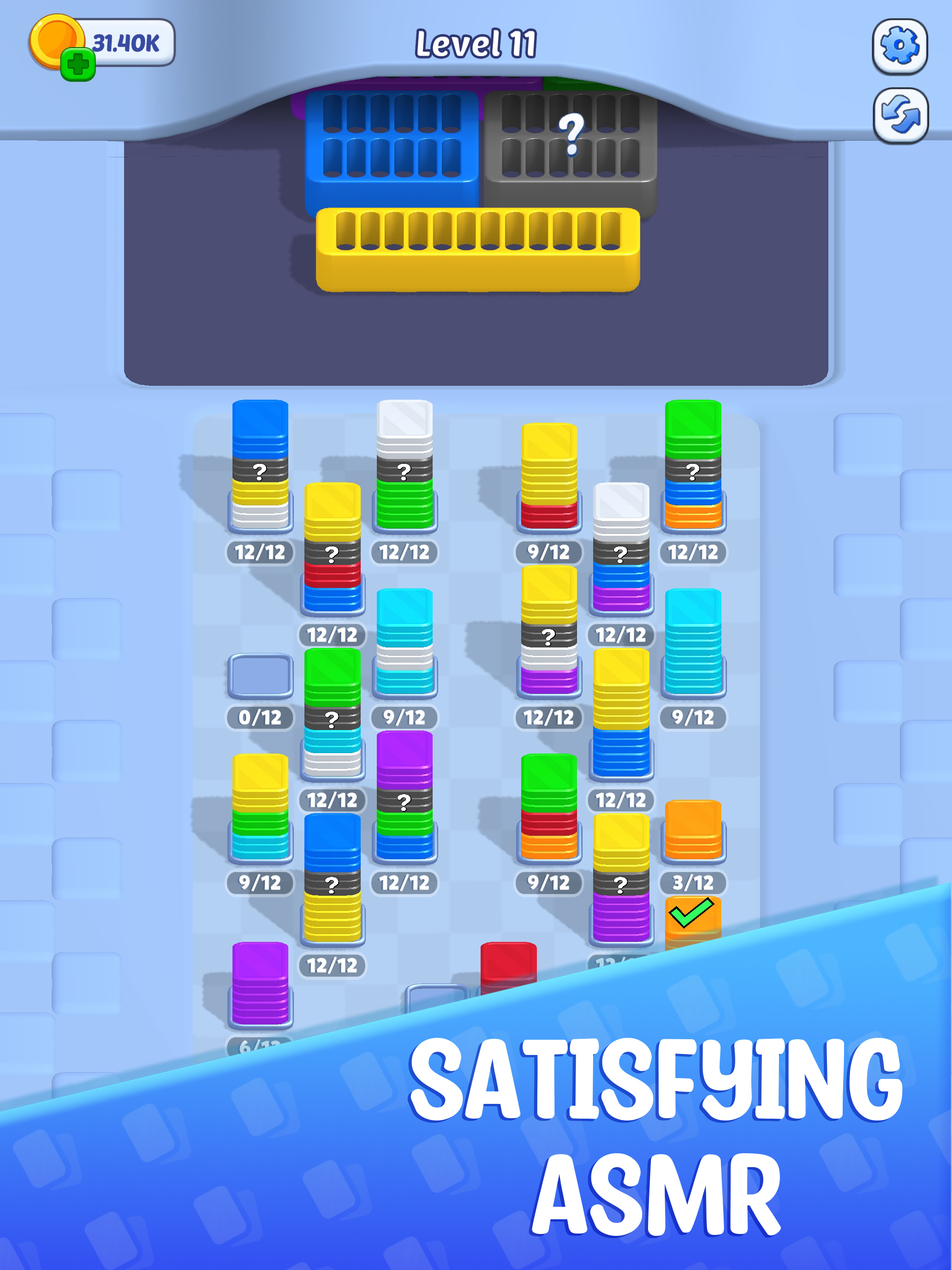 Card Sort Blast screenshot 14