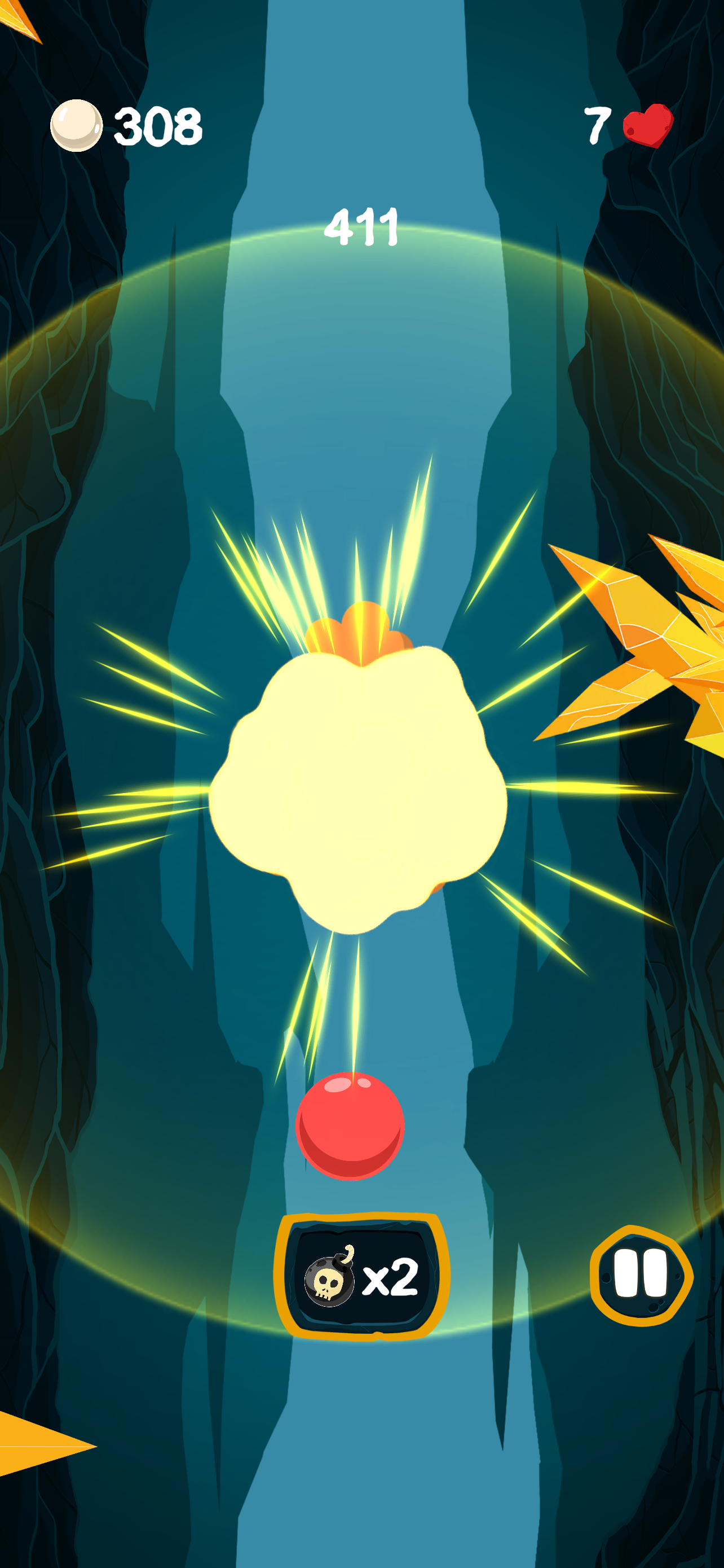 Cave Bounce