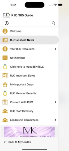 RJO 365 screenshot
