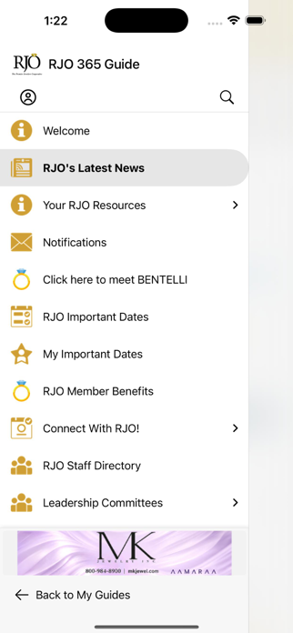 RJO 365 Screenshot 2 of 3