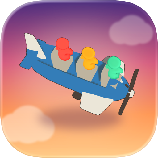 Airport Jam: Seat Puzzle