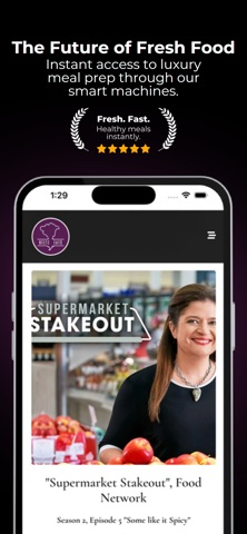 Beetz Eats: Fresh Meal Prep screenshot