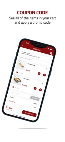 Frarrigo | فراريجو screenshot