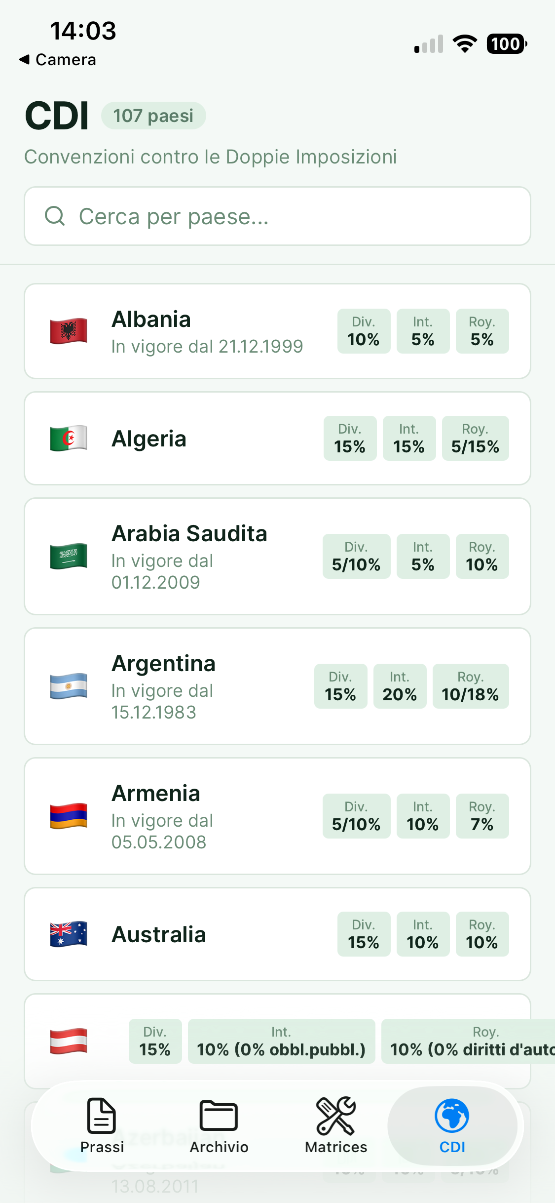 Tax - M&A Finder - LJP screenshot 6