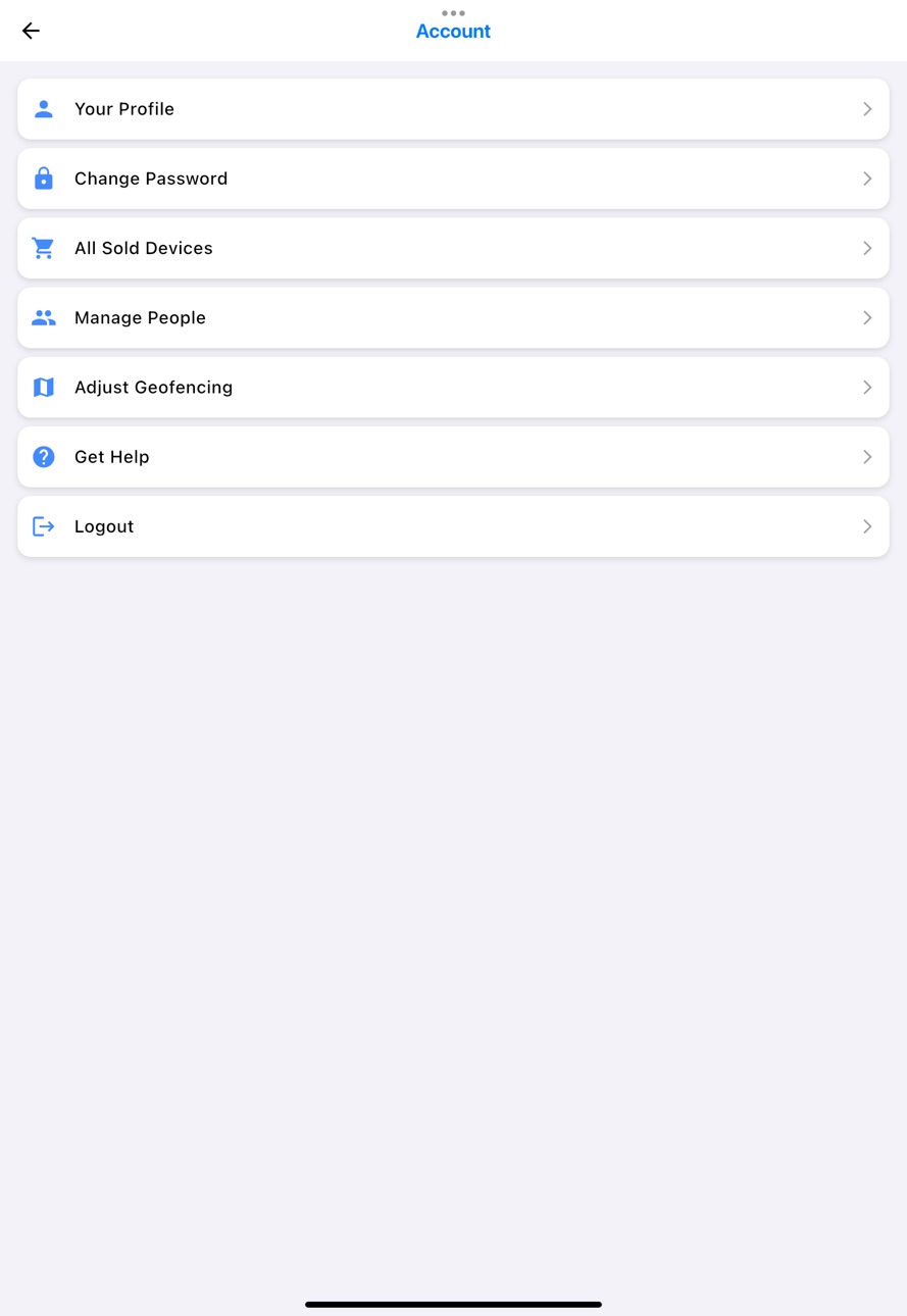 iPad screenshot