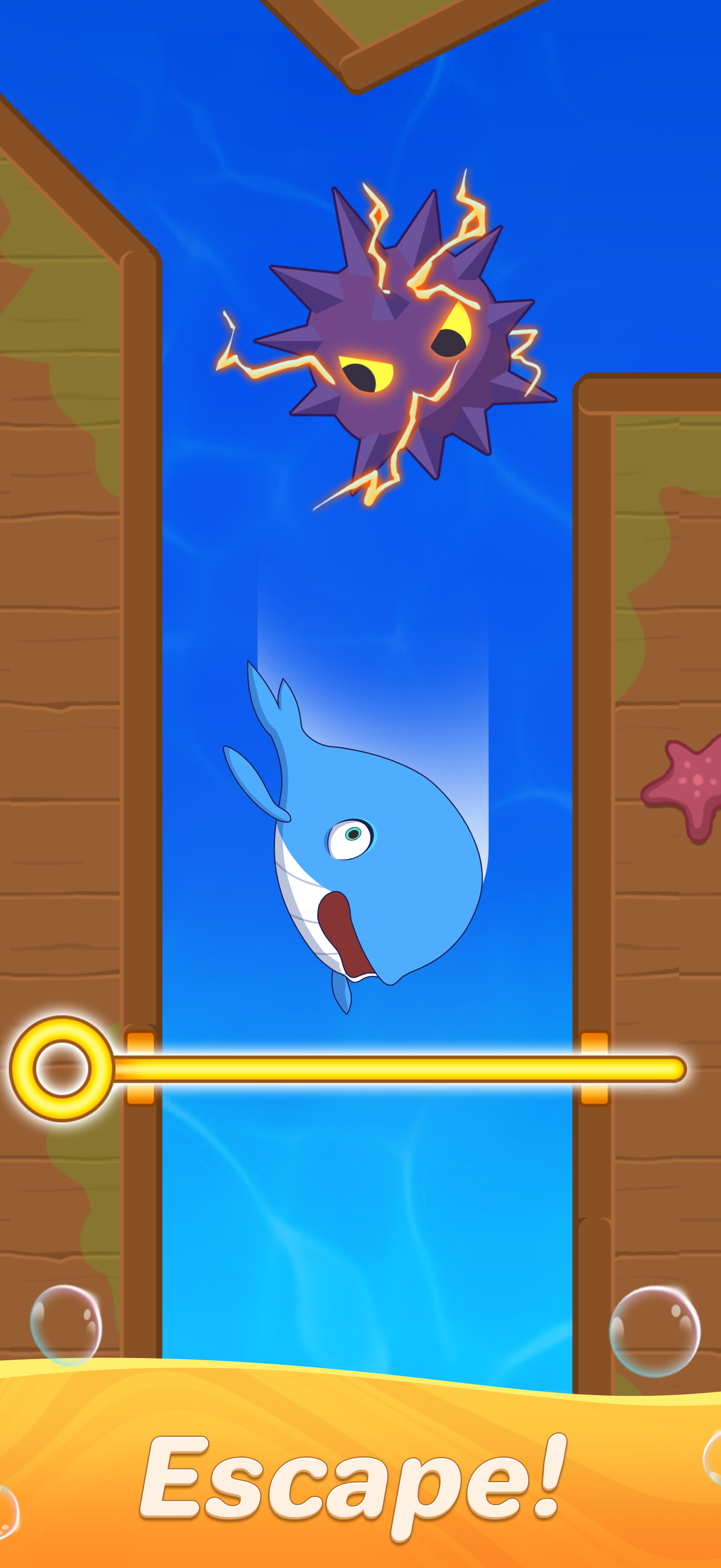 Whale Twins : Ocean Call