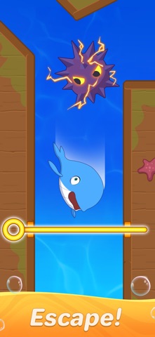 Whale Twins : Ocean Call Screenshot 5 of 5