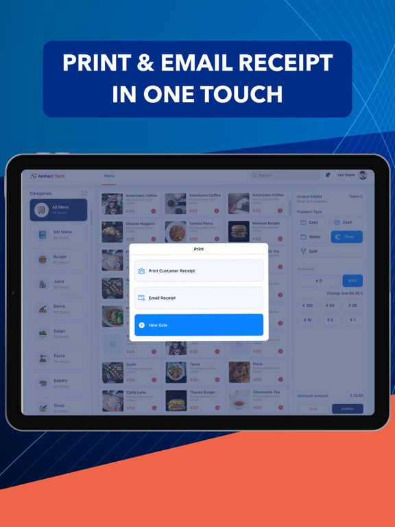 Screenshot #6 pour AT POS System
