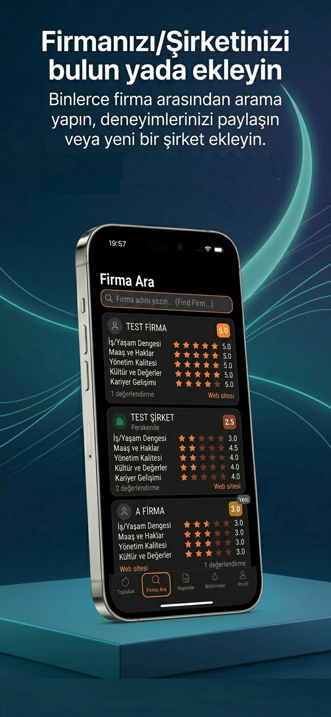 isnotu.net: isyerini puanla screenshot 3