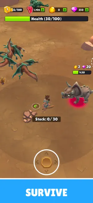 Human Wars: Evolution screenshot 2