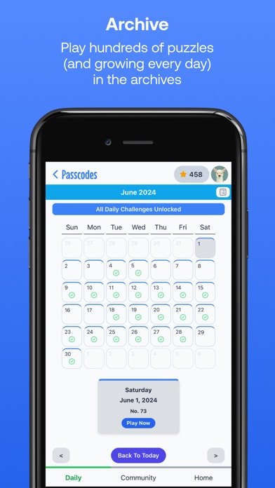 Pocket Puzzles: Word Games Screenshot