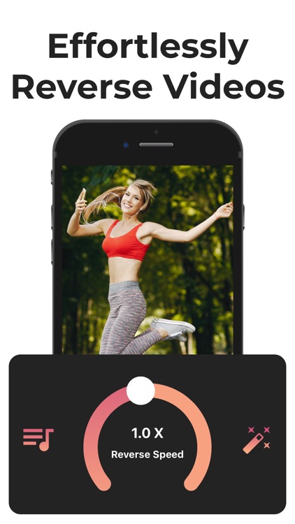 Reverse Video - Rewind & Loop screenshot-0