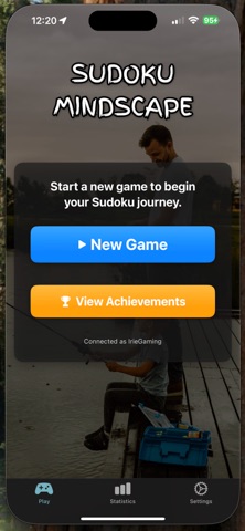 Sudoku Mindscape - Pro Screenshot 1 of 6
