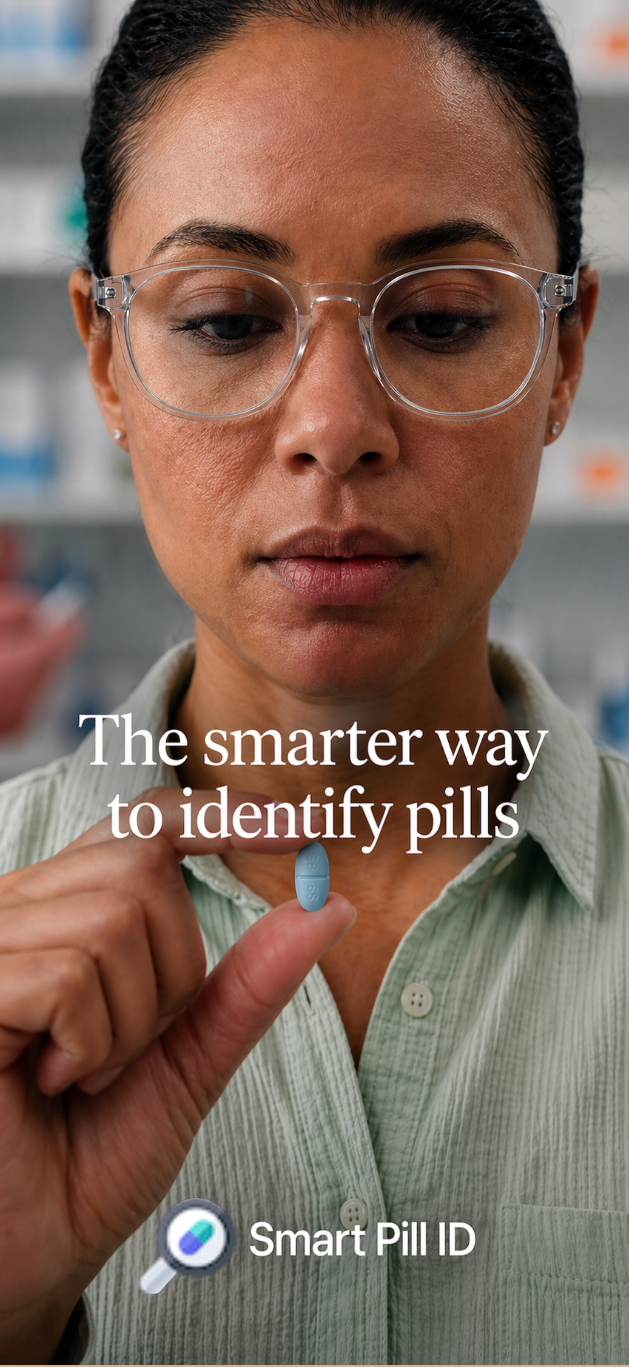 Smart Pill ID - Identify Drugs