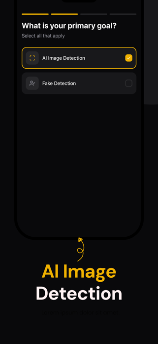AI Detect: Ai Image Detector Screenshot 5 of 5