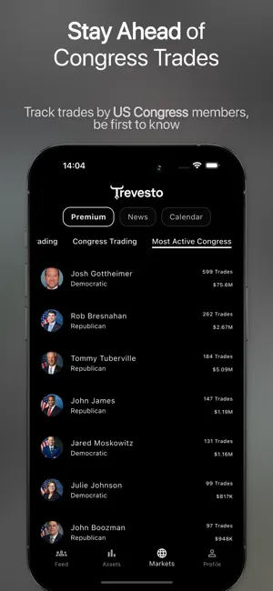 Trevesto screenshot 4