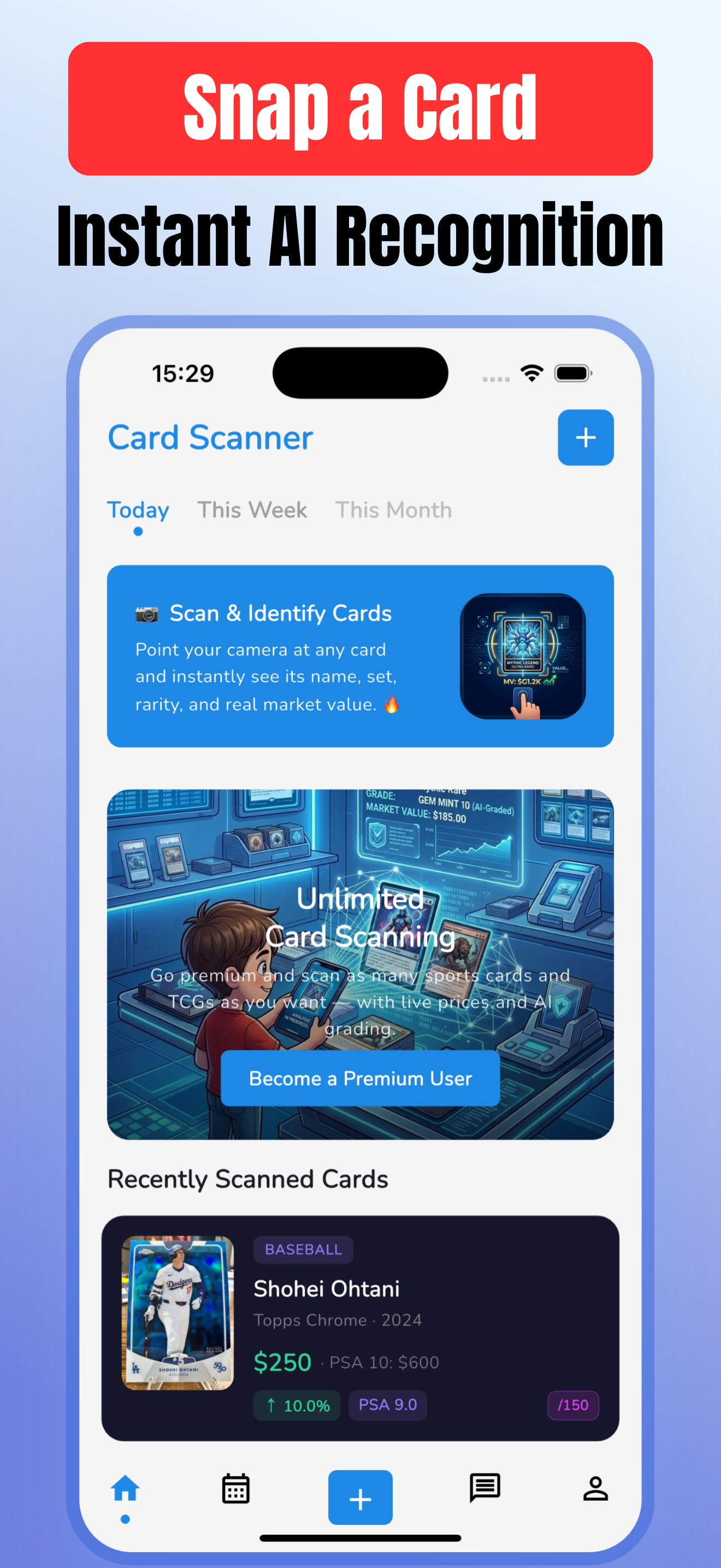 Card Scanner: Card Identifier screenshot 6