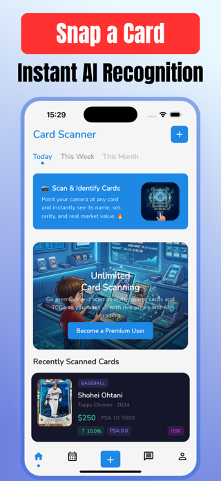 Card Scanner: Card Identifier Screenshot 6 of 6