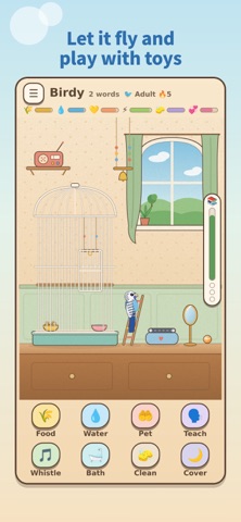Birdy Namnam! screenshot 2