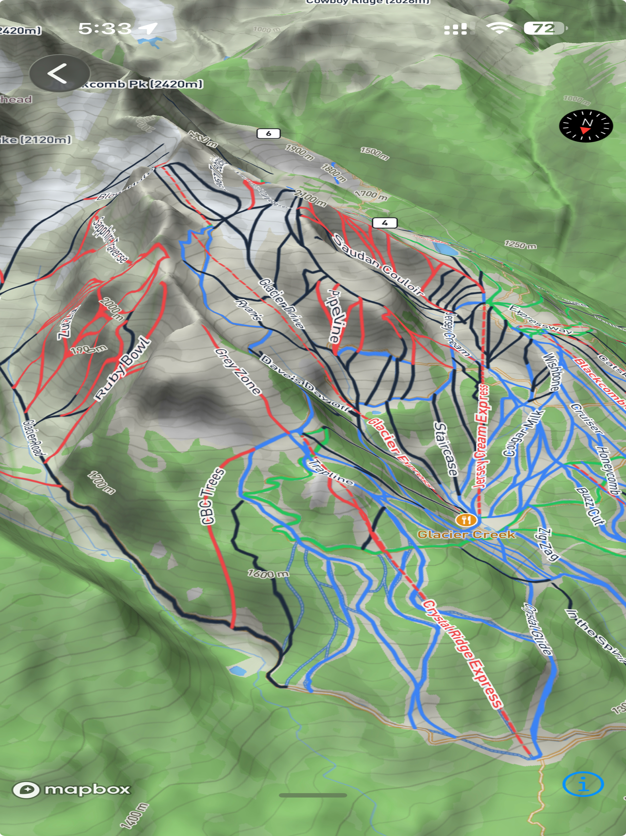 Whistler Insider screenshot 6