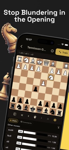 ChessRecall: Chess Openings Screenshot 1 of 6