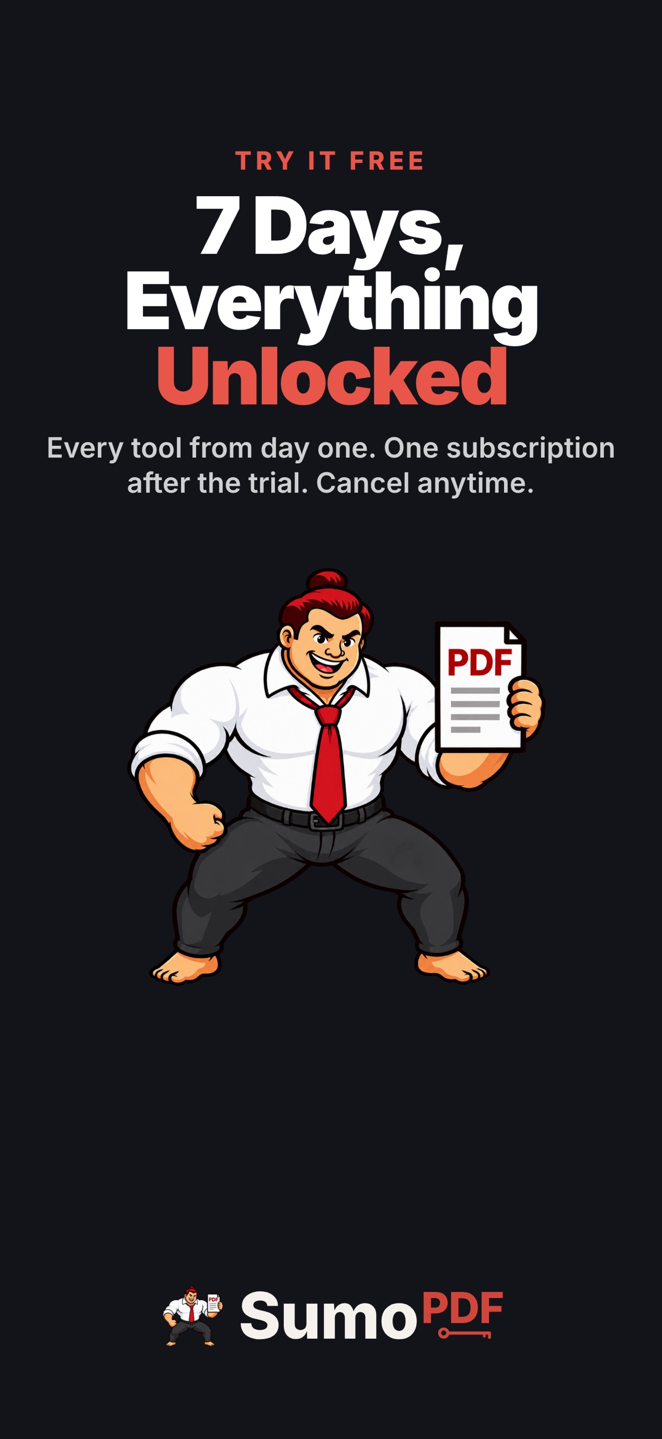 Screenshot 8 of SumoPDF