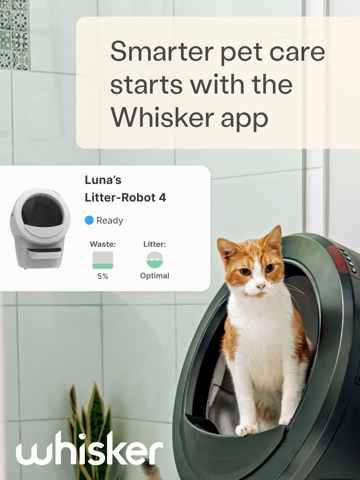 The Blue Litter Project Hub Screenshot 1
