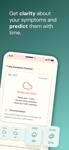 MaPott Health screenshot