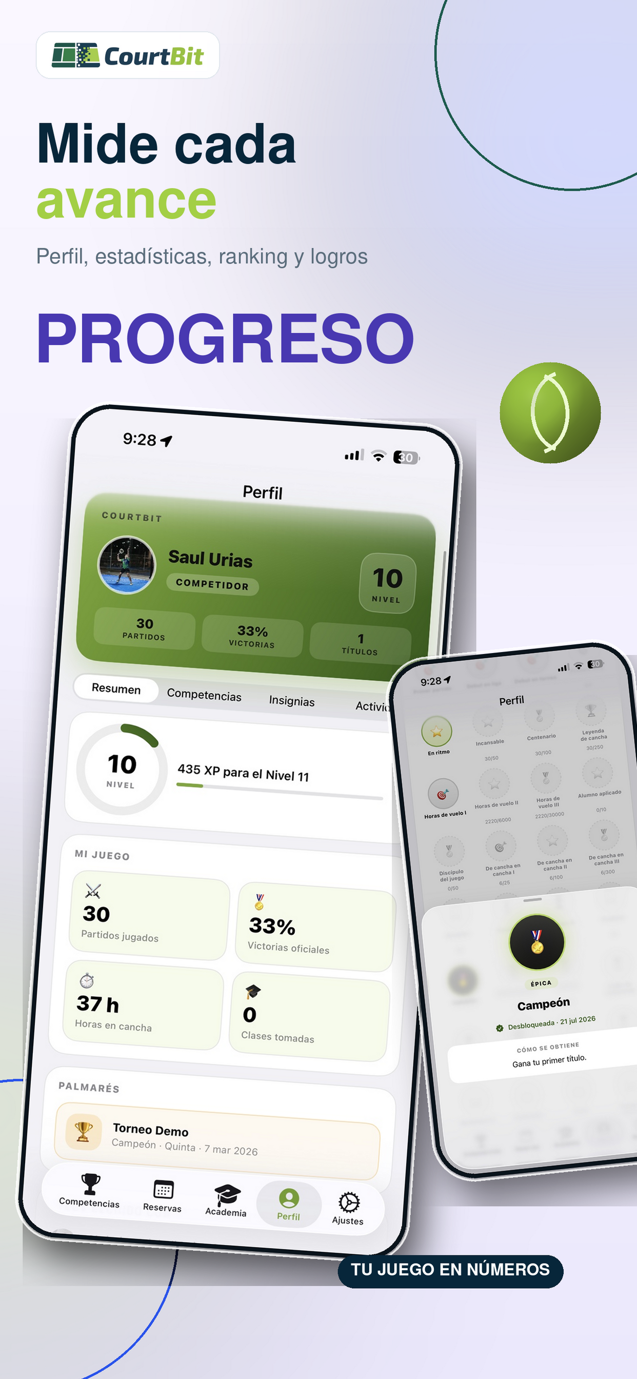 CourtBit screenshot 6