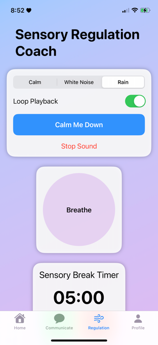 Sense & Say Screenshot 4 of 8